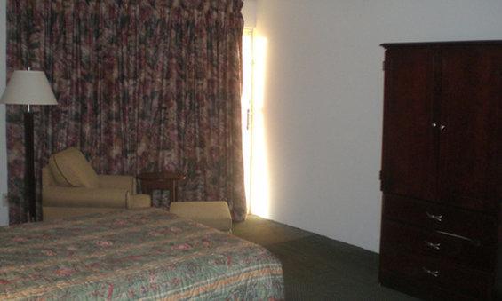 Executive Inn - Knoxville Zimmer foto