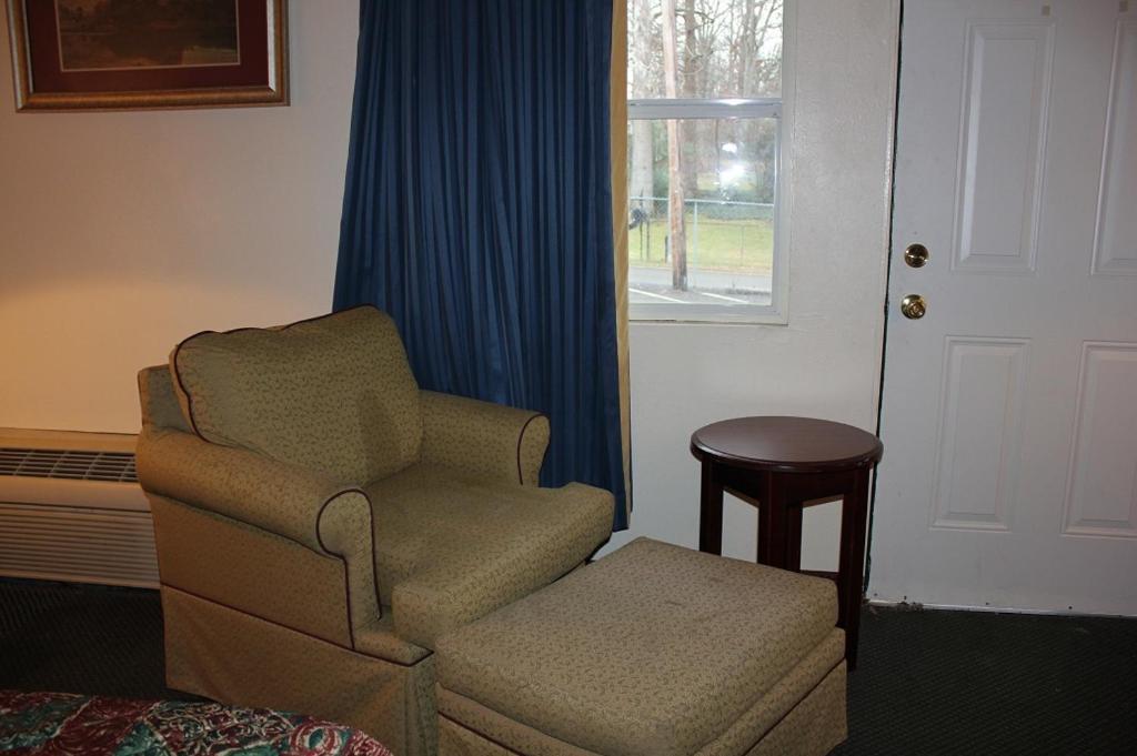 Executive Inn - Knoxville Zimmer foto