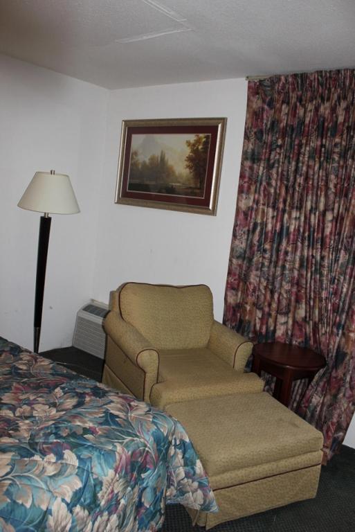 Executive Inn - Knoxville Exterior foto